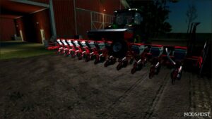 FS25 Kverneland Planter Mod: Optima RS 9M Multifruit (Image #2)