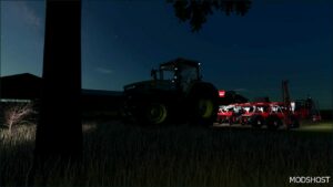 FS25 Kverneland Planter Mod: Optima RS 9M Multifruit (Image #3)