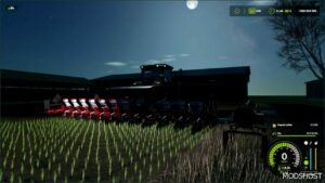 FS25 Kverneland Planter Mod: Optima RS 9M Multifruit (Image #5)