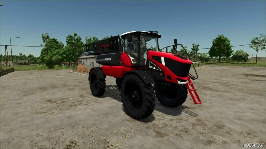 FS25 Horsch Sprayer Mod: Leeb PT 350 (Featured)