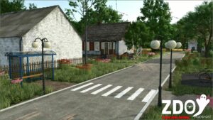 FS25 European Mod: Rysiowice Poland Map (Image #2)