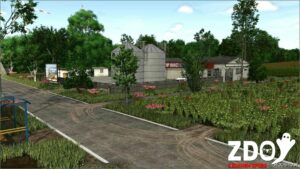 FS25 European Mod: Rysiowice Poland Map (Image #4)