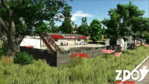 FS25 European Mod: Rysiowice Poland Map (Image #6)