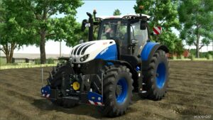 FS25 Steyr Weight Mod: Absolut with Agribumper (Image #3)