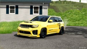 BeamNG Jeep Car Mod: Trackhawk update 0.34 (Image #4)