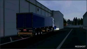 ETS2 Mod: Walking Floor Trailer (Featured)