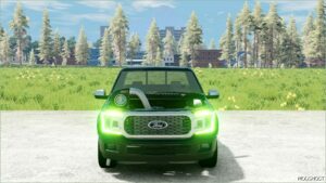 BeamNG Ford Car Mod: F-150 0.34 (Image #3)