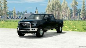 BeamNG Ford Car Mod: F-150 0.34 (Image #4)