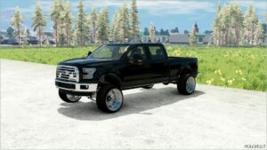 BeamNG Ford Car Mod: F-150 0.34 (Image #5)