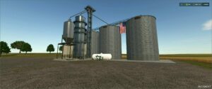 FS25 Mod: Farm Silo Production and Dryer V1.0.0.5 (Image #3)