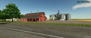 FS25 Mod: Farm Silo Production and Dryer V1.0.0.5 (Image #4)