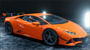 BeamNG Lamborghini Car Mod: Huracán 2020-2024 35+ Configurations 0.34 (Image #5)