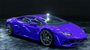 BeamNG Lamborghini Car Mod: Huracán 2020-2024 35+ Configurations 0.34 (Image #6)