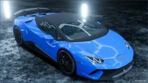 BeamNG Lamborghini Car Mod: Huracán 2020-2024 35+ Configurations 0.34 (Image #9)