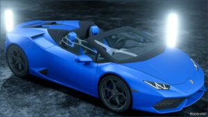 BeamNG Lamborghini Car Mod: Huracán 2020-2024 35+ Configurations 0.34 (Image #11)