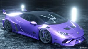 BeamNG Lamborghini Car Mod: Huracán 2020-2024 35+ Configurations 0.34 (Image #14)