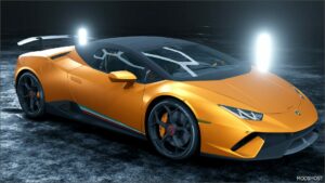 BeamNG Lamborghini Car Mod: Huracán 2020-2024 35+ Configurations 0.34 (Image #17)