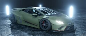 BeamNG Lamborghini Car Mod: Huracán 2020-2024 35+ Configurations 0.34 (Image #18)