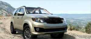 BeamNG Toyota Car Mod: Fortuner (AN60) V1.1 0.34 (Image #2)