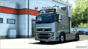 ETS2 Volvo Truck Mod: FH3 V1.4 (Featured)