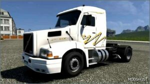 ETS2 Volvo Truck Mod: NL12 EDC V1.6.1 (Featured)