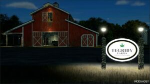 FS25 Placeable Mod: Tegridy Farm Sign (Image #4)