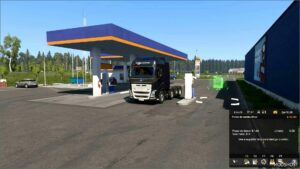 ETS2 Realistic Mod: Diesel Price 15 01 2025 (Featured)