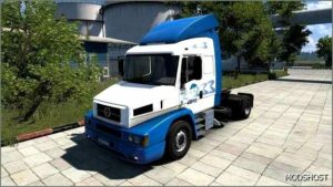 ETS2 Mercedes-Benz Truck Mod: Mercedes Benz LS 1938 V1.3.1 (Featured)