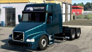 ETS2 Volvo Truck Mod: NH12 1.5X (Featured)