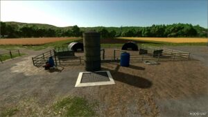 FS25 Placeable Mod: Pigspen with Shelters and Arks V1.0.0.1 (Image #2)