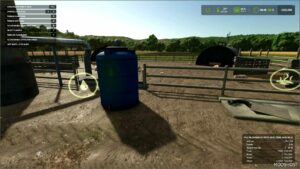 FS25 Placeable Mod: Pigspen with Shelters and Arks V1.0.0.1 (Image #5)