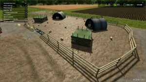 FS25 Placeable Mod: Pigspen with Shelters and Arks V1.0.0.1 (Image #8)