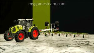 FS25 Claas Haymaking Mod: Volto 1320 T (Image #4)