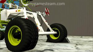 FS25 Claas Haymaking Mod: Volto 1320 T (Image #5)