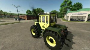 FS25 Mercedes-Benz Tractor Mod: MB Trac Edition (Image #2)