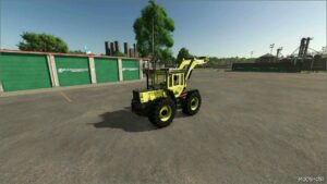 FS25 Mercedes-Benz Tractor Mod: MB Trac Edition (Image #3)