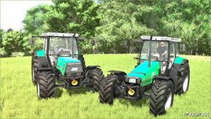 FS25 Tractor Mod: Deutz Agrostar 6.11 6.38 (Image #2)