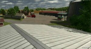 FS25 Map Mod: Gemeinde Grünfelden V1.3.0.0 (Featured)