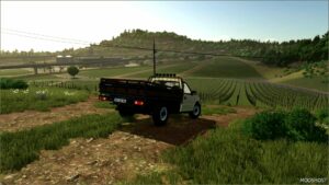 FS25 Vehicle Mod: Opel Campo / Isuzu Faster 1997 V1.0.0.2 (Image #2)