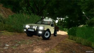 FS25 Vehicle Mod: Opel Campo / Isuzu Faster 1997 V1.0.0.2 (Image #3)