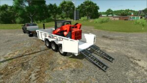 FS25 Trailer Mod: Diamond C LPT V1.2 (Image #6)