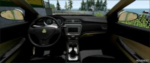 BeamNG Car Mod: Saipa Shahin 0.34 (Image #5)