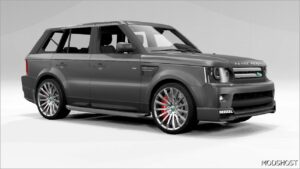 BeamNG Range Rover Car Mod: Sport 1ST GEN 0.34 (Featured)