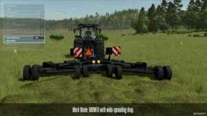 FS25 Mower Mod: Bednar Batwing V1.0.0.2 (Image #3)