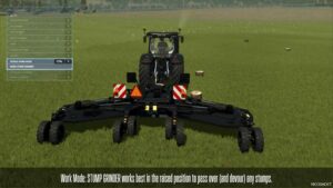 FS25 Mower Mod: Bednar Batwing V1.0.0.2 (Image #4)