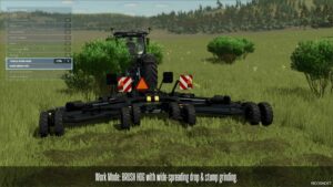 FS25 Mower Mod: Bednar Batwing V1.0.0.2 (Image #5)