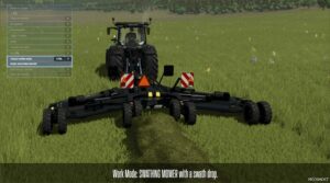 FS25 Mower Mod: Bednar Batwing V1.0.0.2 (Image #6)