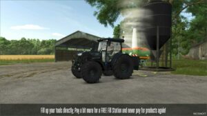 FS25 Placeable Mod: Farm Fill Stations V1.0.0.2 (Image #2)