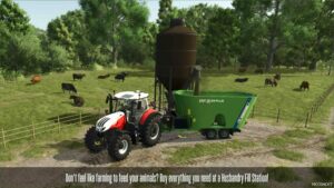 FS25 Placeable Mod: Farm Fill Stations V1.0.0.2 (Image #3)