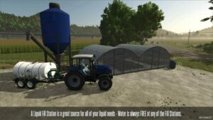 FS25 Placeable Mod: Farm Fill Stations V1.0.0.2 (Image #4)